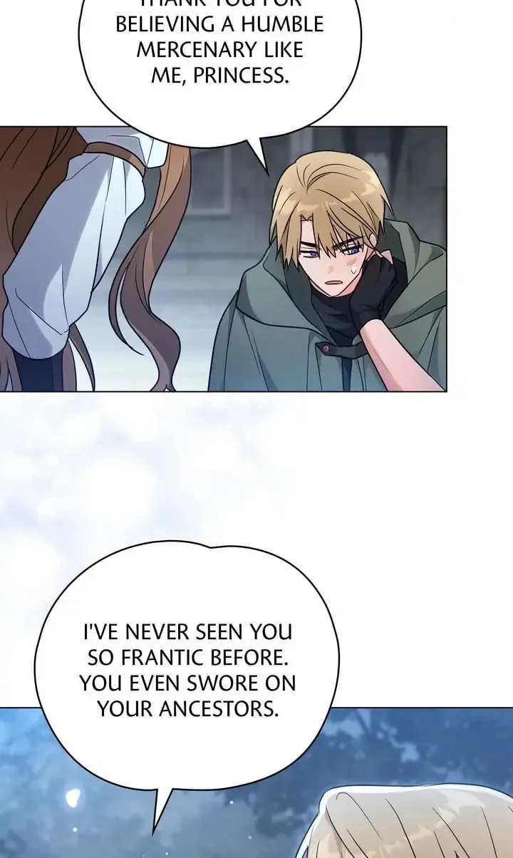 Read Falling for a Dying Princess chapter 20 image 57 on Lezhin