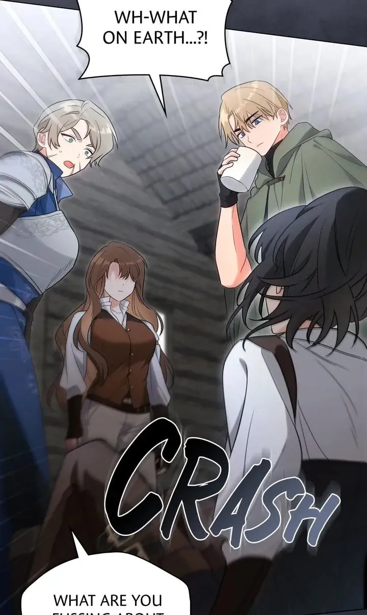 Read Falling for a Dying Princess chapter 20 image 75 on Lezhin