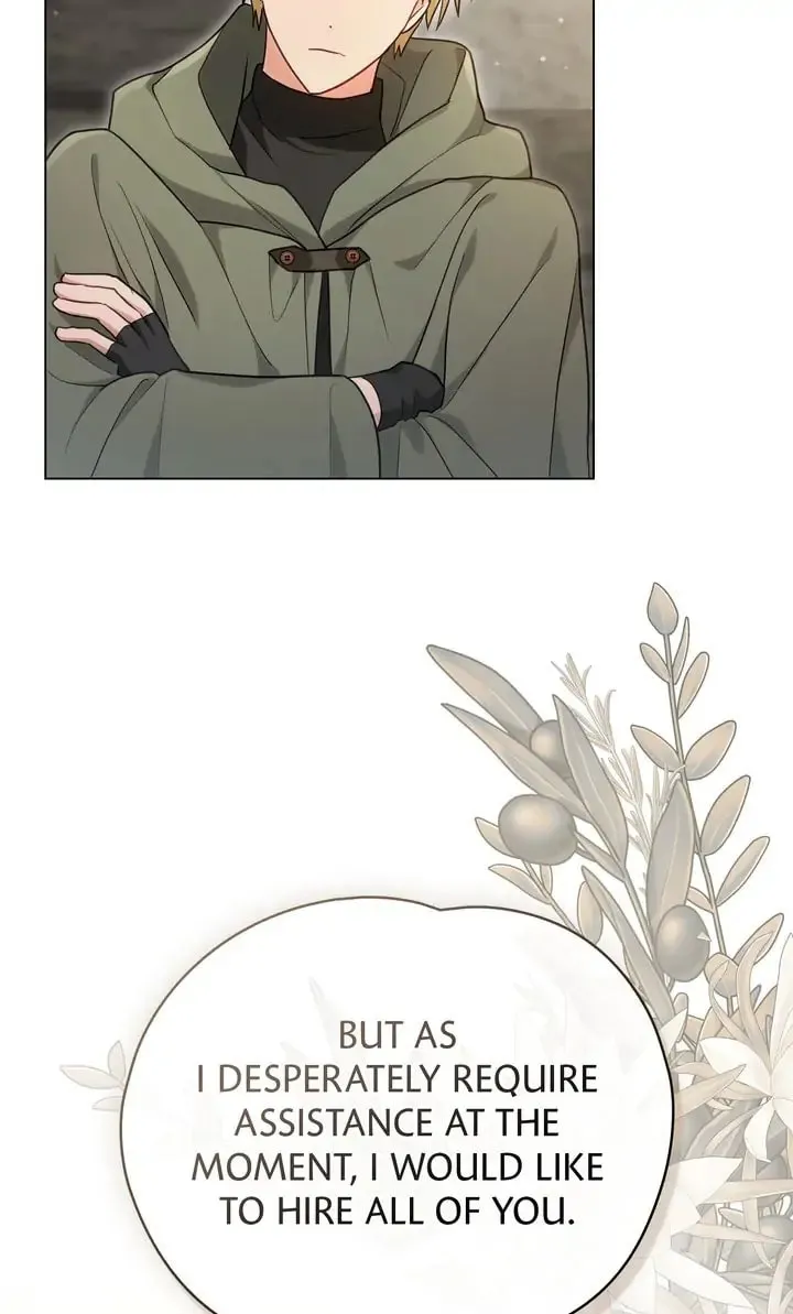 Read Falling for a Dying Princess chapter 21 image 10 on Lezhin