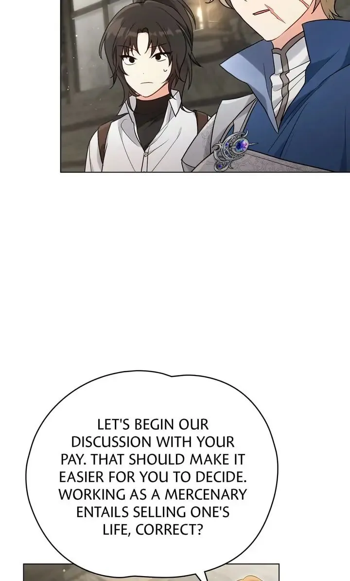 Read Falling for a Dying Princess chapter 21 image 13 on Lezhin