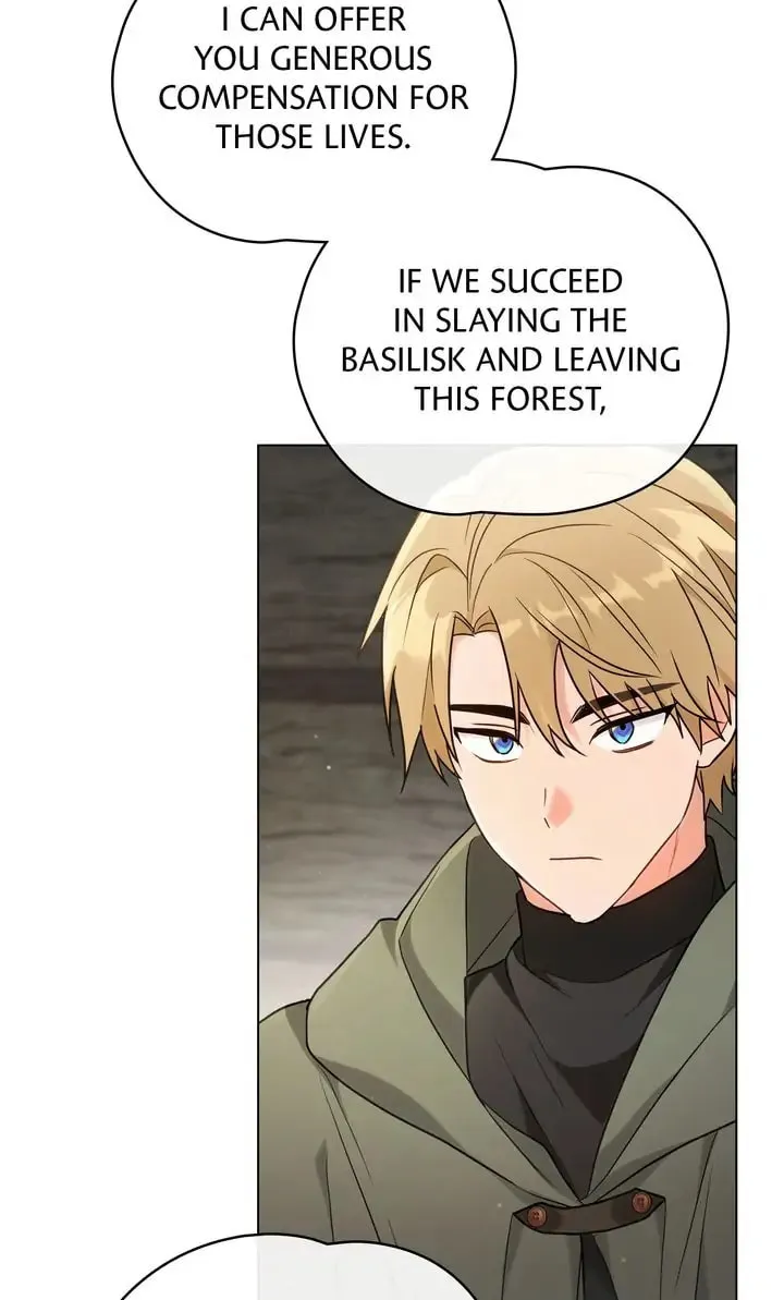 Read Falling for a Dying Princess chapter 21 image 15 on Lezhin