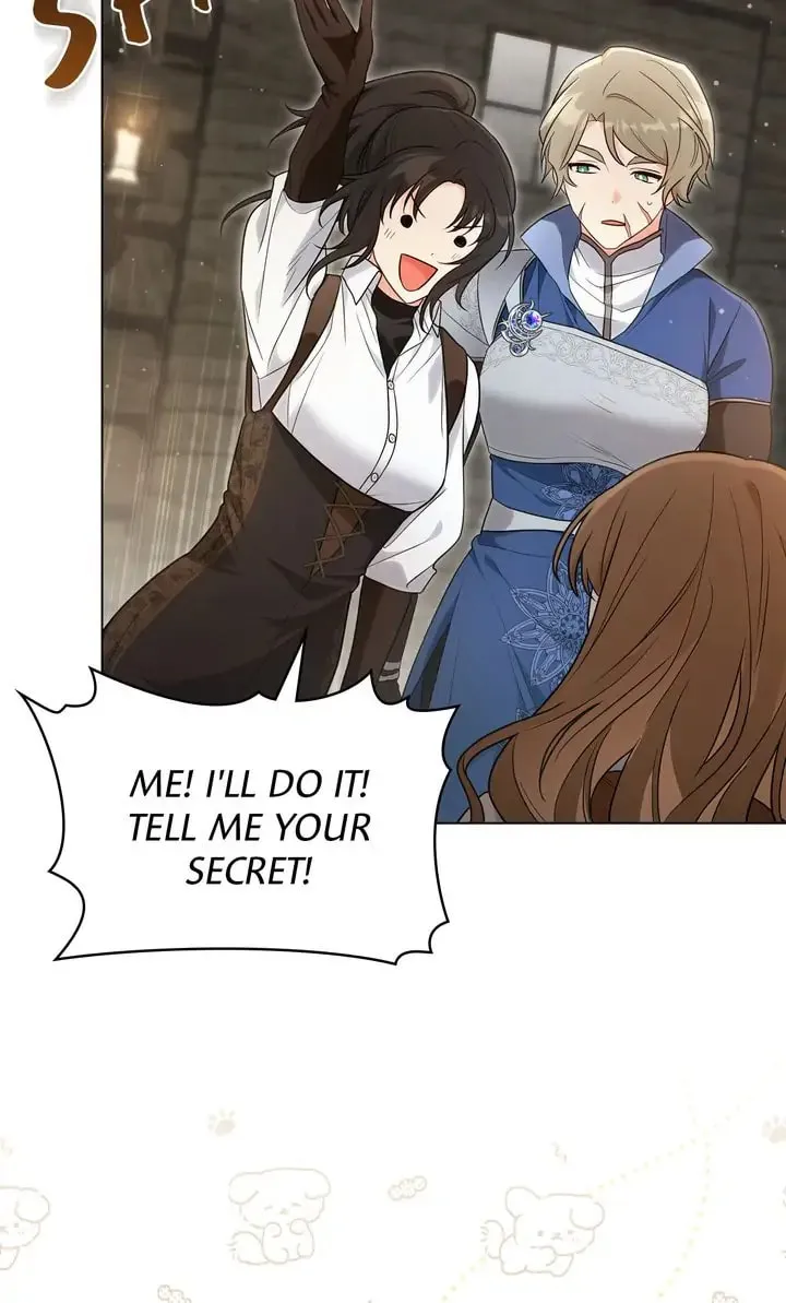Read Falling for a Dying Princess chapter 21 image 18 on Lezhin