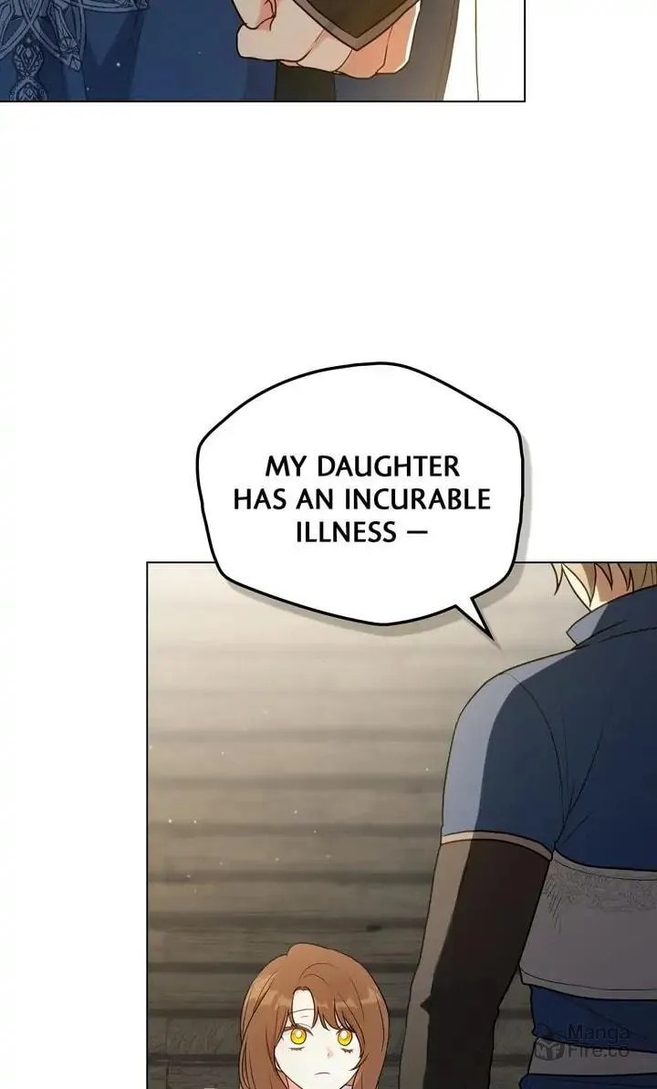 Read Falling for a Dying Princess chapter 21 image 24 on Lezhin