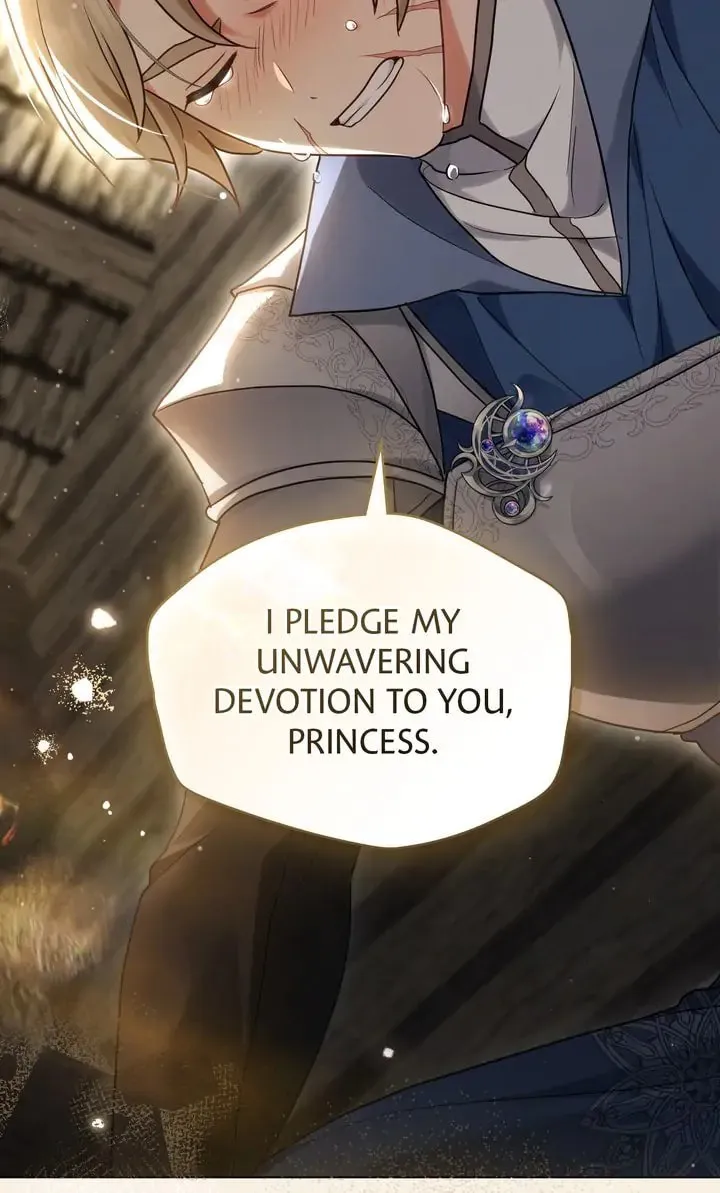 Read Falling for a Dying Princess chapter 21 image 31 on Lezhin