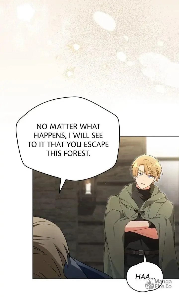 Read Falling for a Dying Princess chapter 21 image 32 on Lezhin