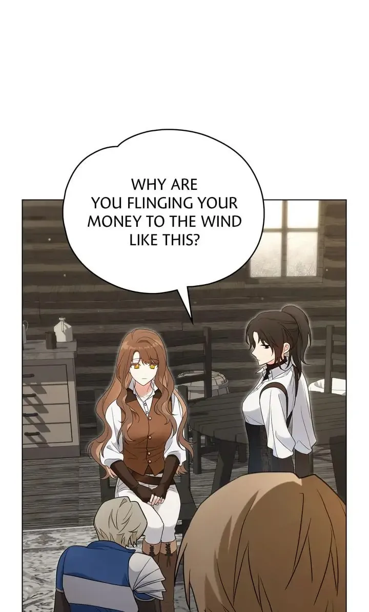 Read Falling for a Dying Princess chapter 21 image 33 on Lezhin