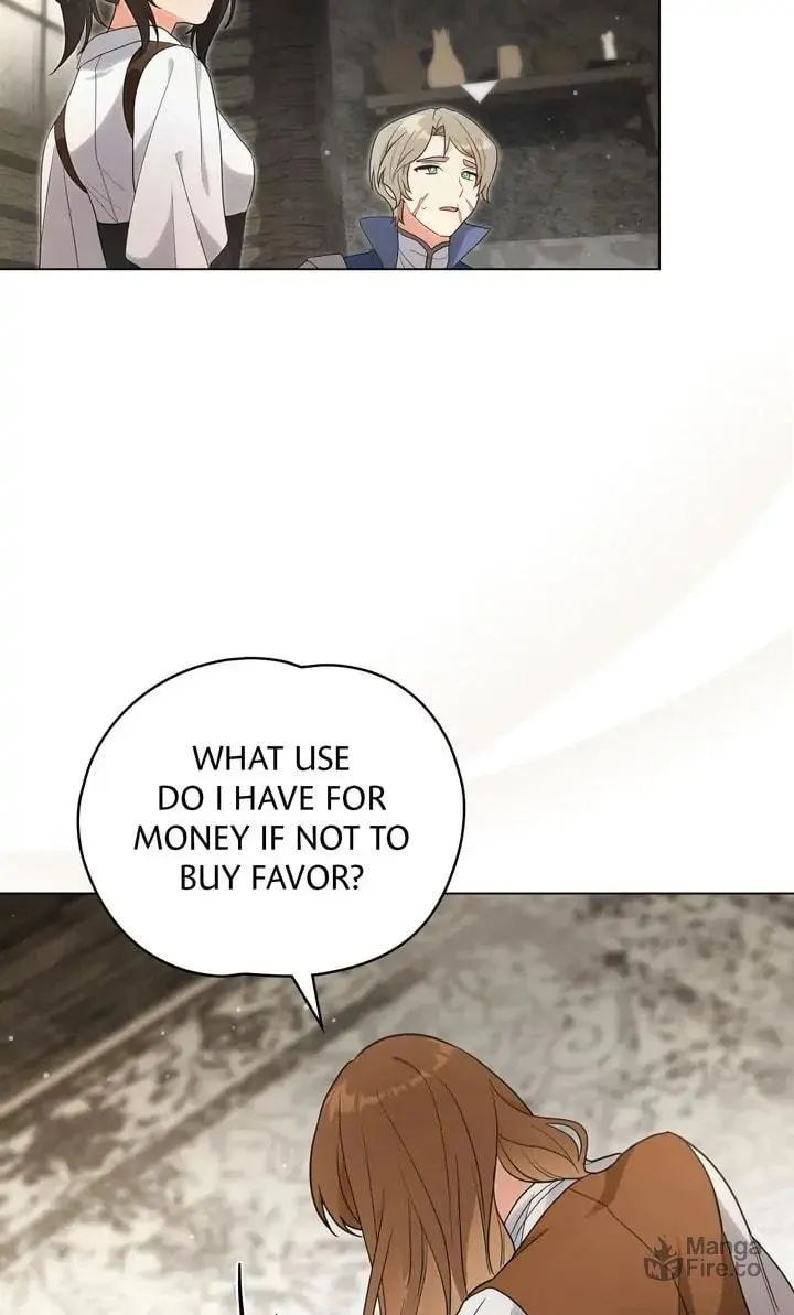 Read Falling for a Dying Princess chapter 21 image 35 on Lezhin