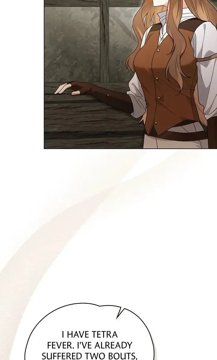 Read Falling for a Dying Princess chapter 21 image 37 on Lezhin