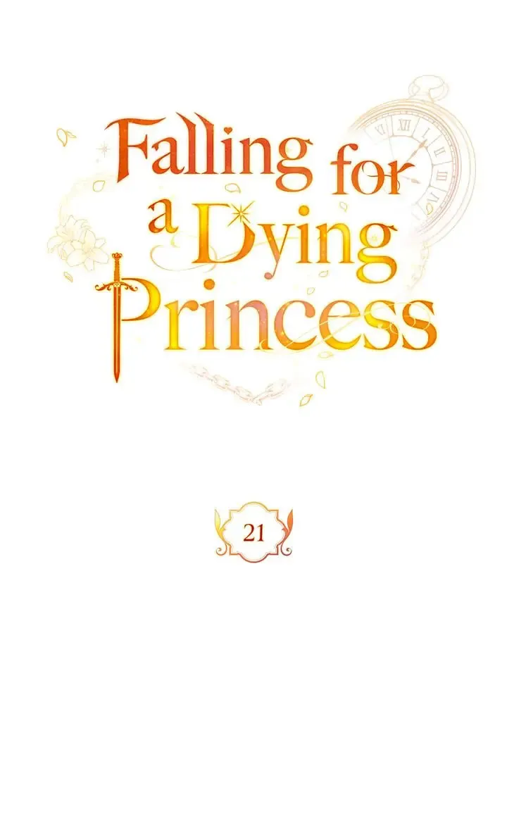 Read Falling for a Dying Princess chapter 21 image 45 on Lezhin