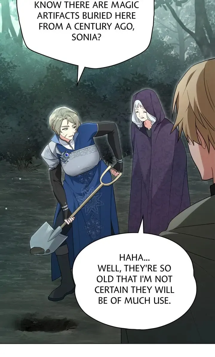 Read Falling for a Dying Princess chapter 21 image 48 on Lezhin