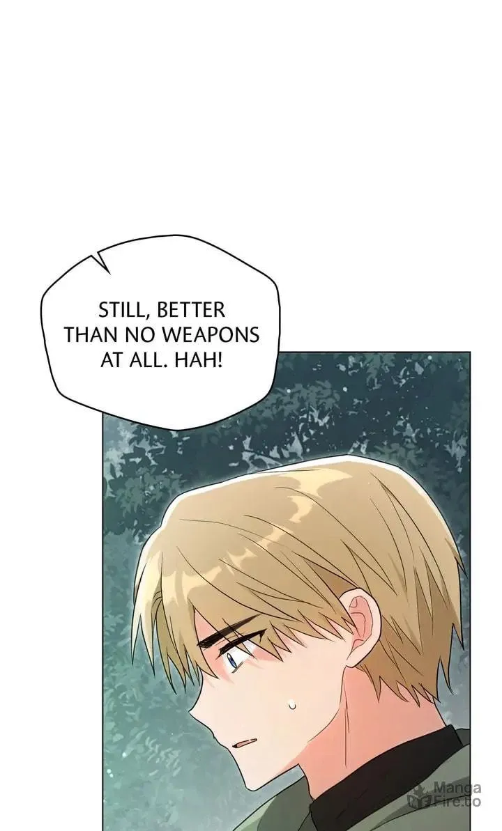 Read Falling for a Dying Princess chapter 21 image 49 on Lezhin