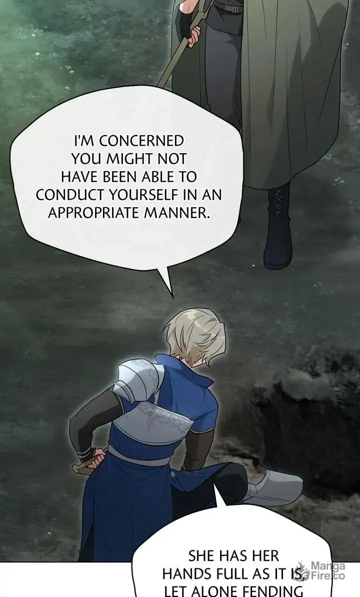 Read Falling for a Dying Princess chapter 21 image 56 on Lezhin
