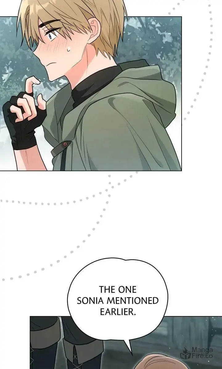 Read Falling for a Dying Princess chapter 21 image 64 on Lezhin