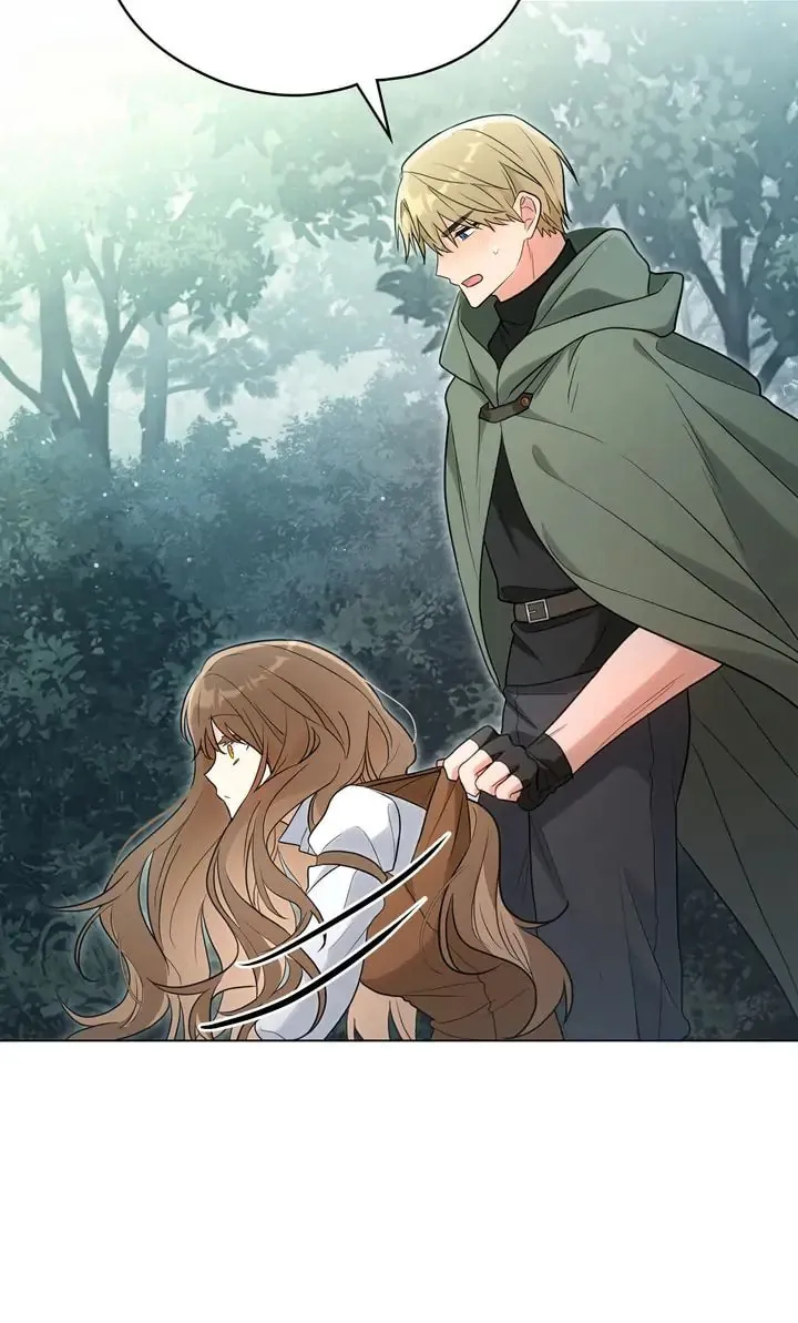 Read Falling for a Dying Princess chapter 21 image 66 on Lezhin