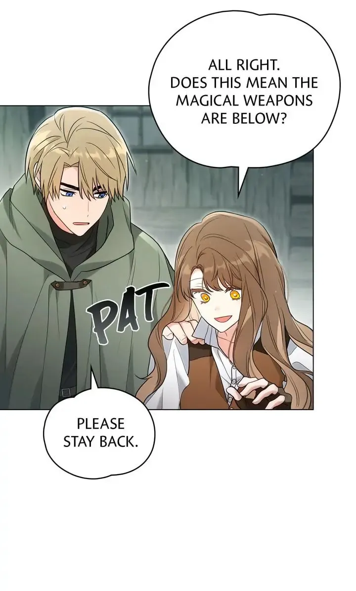 Read Falling for a Dying Princess chapter 21 image 67 on Lezhin