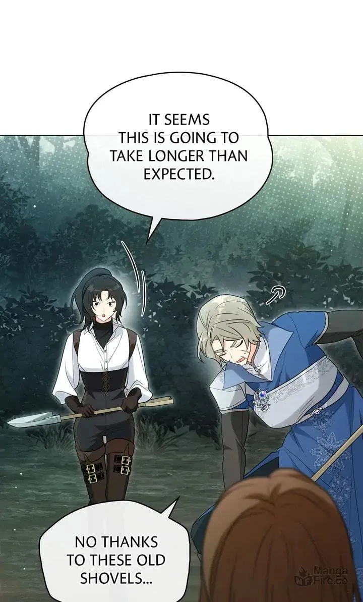 Read Falling for a Dying Princess chapter 21 image 68 on Lezhin