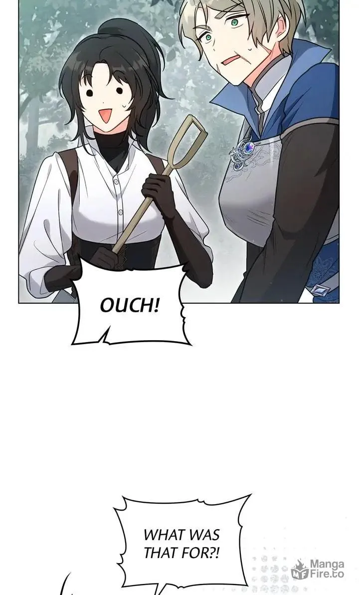 Read Falling for a Dying Princess chapter 21 image 74 on Lezhin