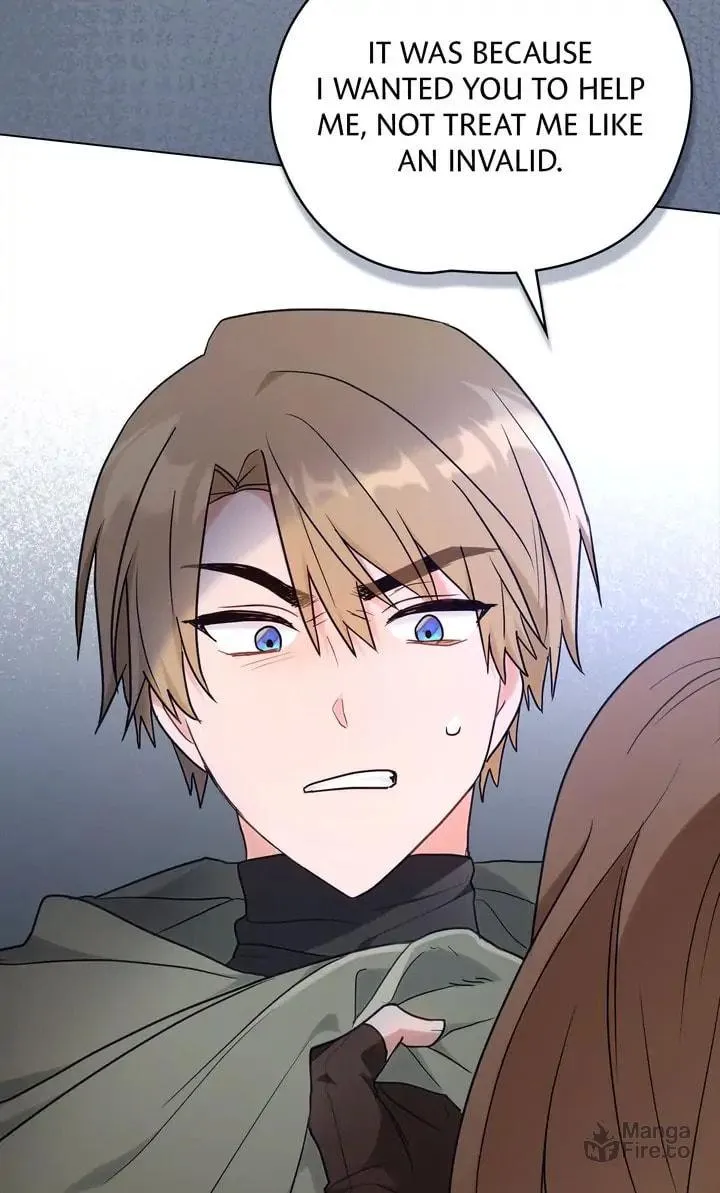 Read Falling for a Dying Princess chapter 21 image 77 on Lezhin