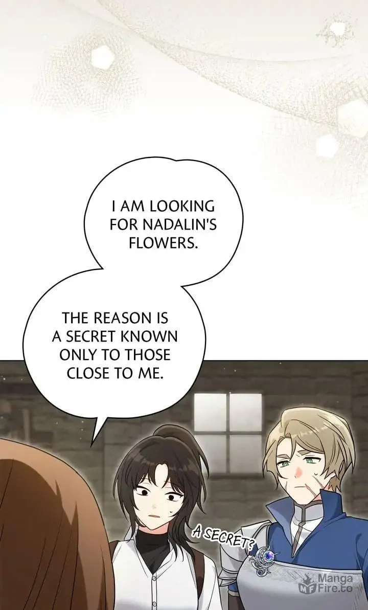 Read Falling for a Dying Princess chapter 21 image 8 on Lezhin
