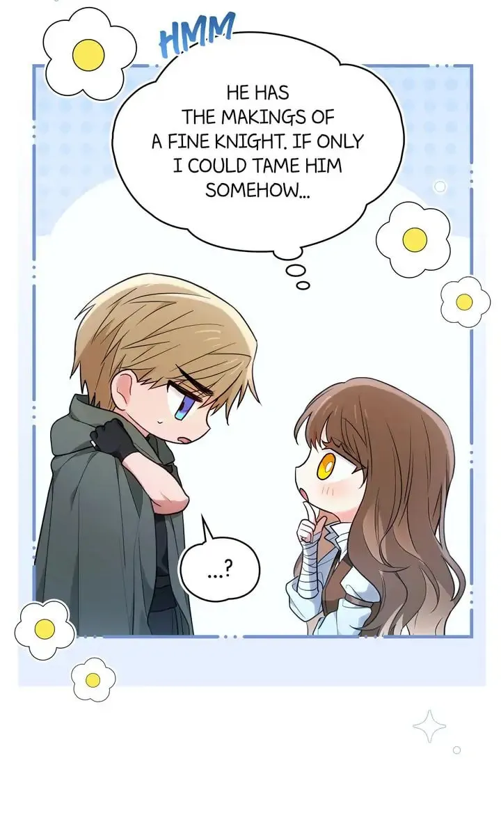 Read Falling for a Dying Princess chapter 23 image 13 on Lezhin