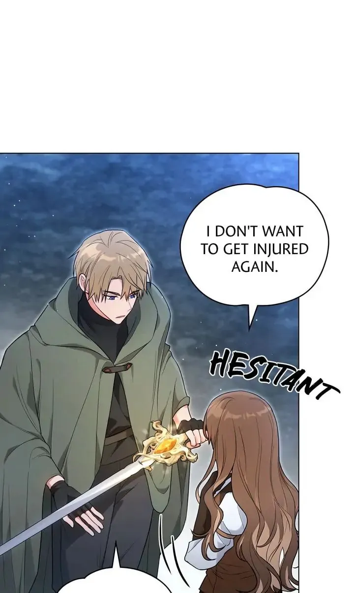 Read Falling for a Dying Princess chapter 23 image 16 on Lezhin