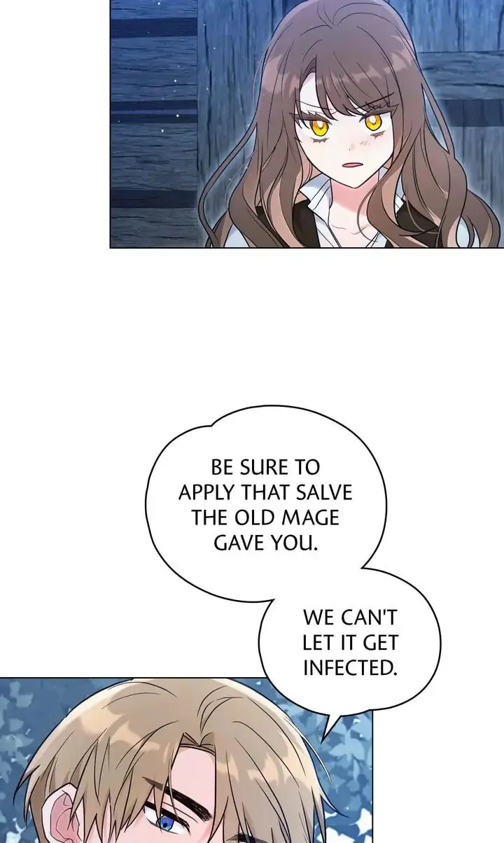 Read Falling for a Dying Princess chapter 23 image 3 on Lezhin