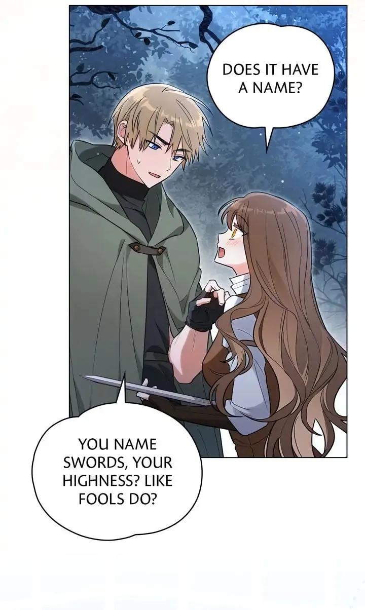 Read Falling for a Dying Princess chapter 23 image 31 on Lezhin