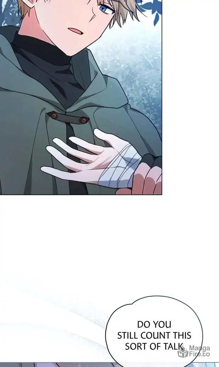Read Falling for a Dying Princess chapter 23 image 4 on Lezhin