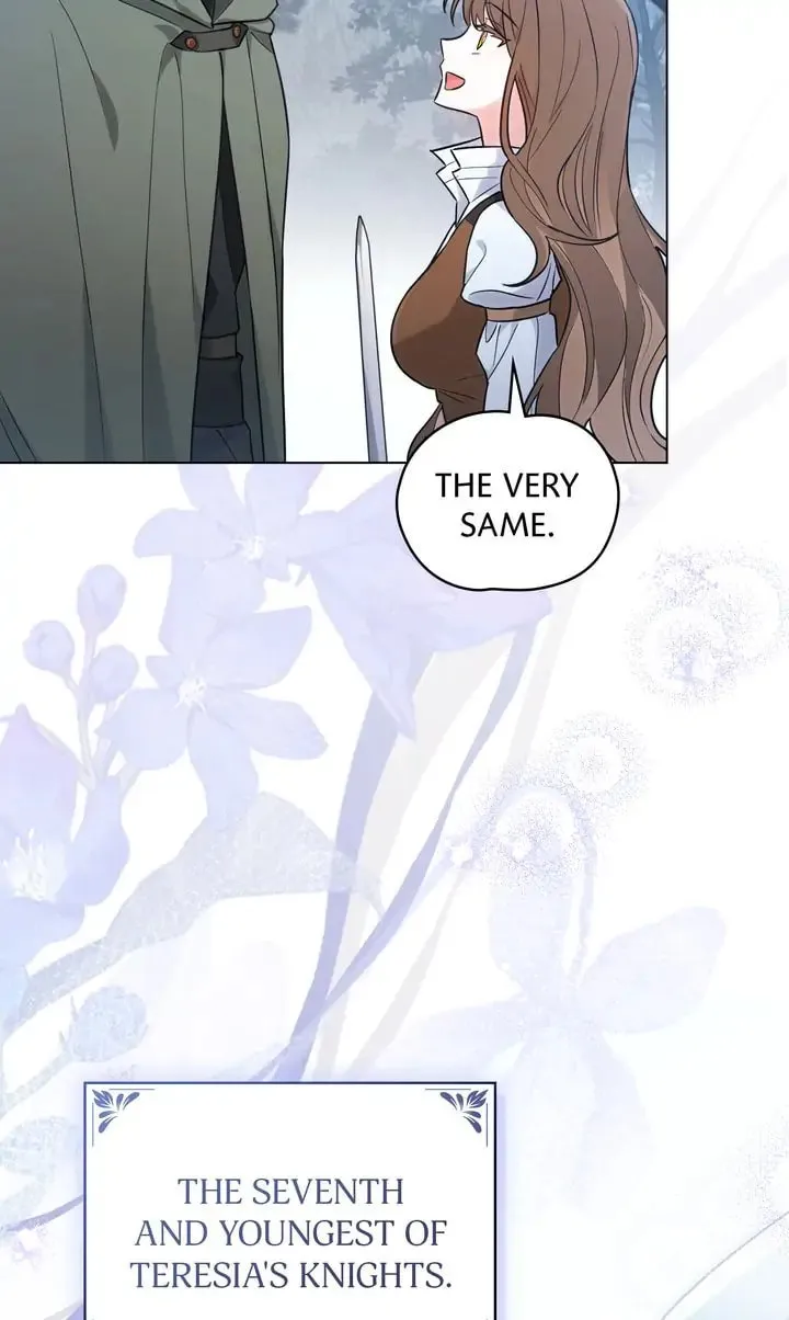Read Falling for a Dying Princess chapter 23 image 40 on Lezhin