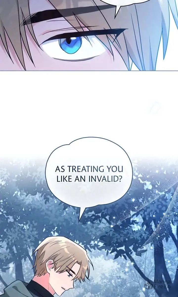 Read Falling for a Dying Princess chapter 23 image 5 on Lezhin