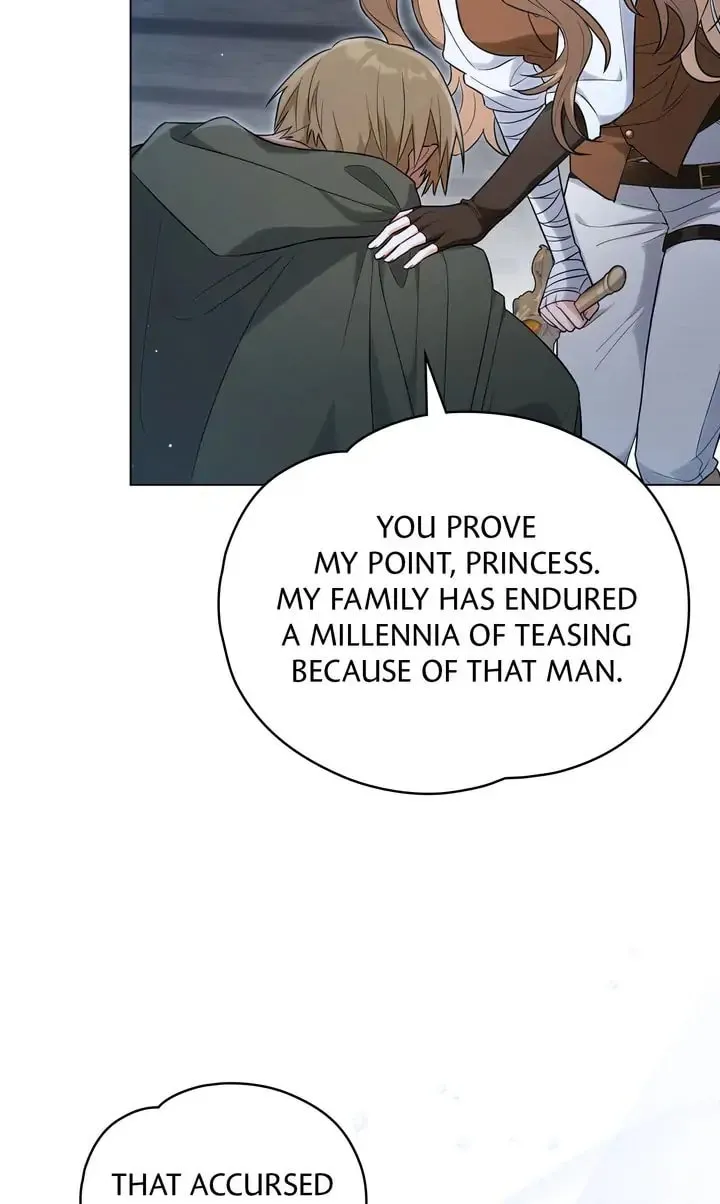 Read Falling for a Dying Princess chapter 23 image 52 on Lezhin