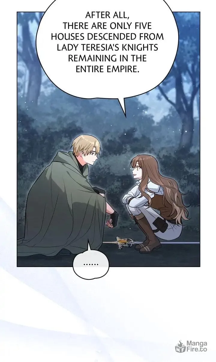 Read Falling for a Dying Princess chapter 23 image 54 on Lezhin