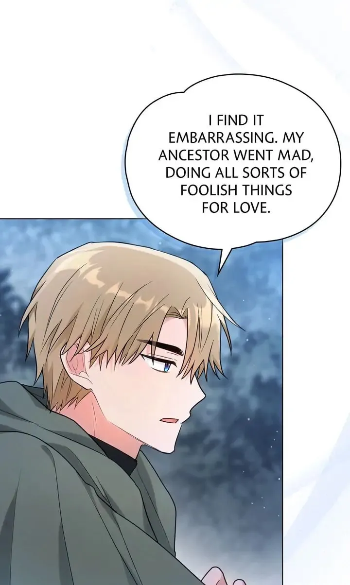 Read Falling for a Dying Princess chapter 23 image 55 on Lezhin