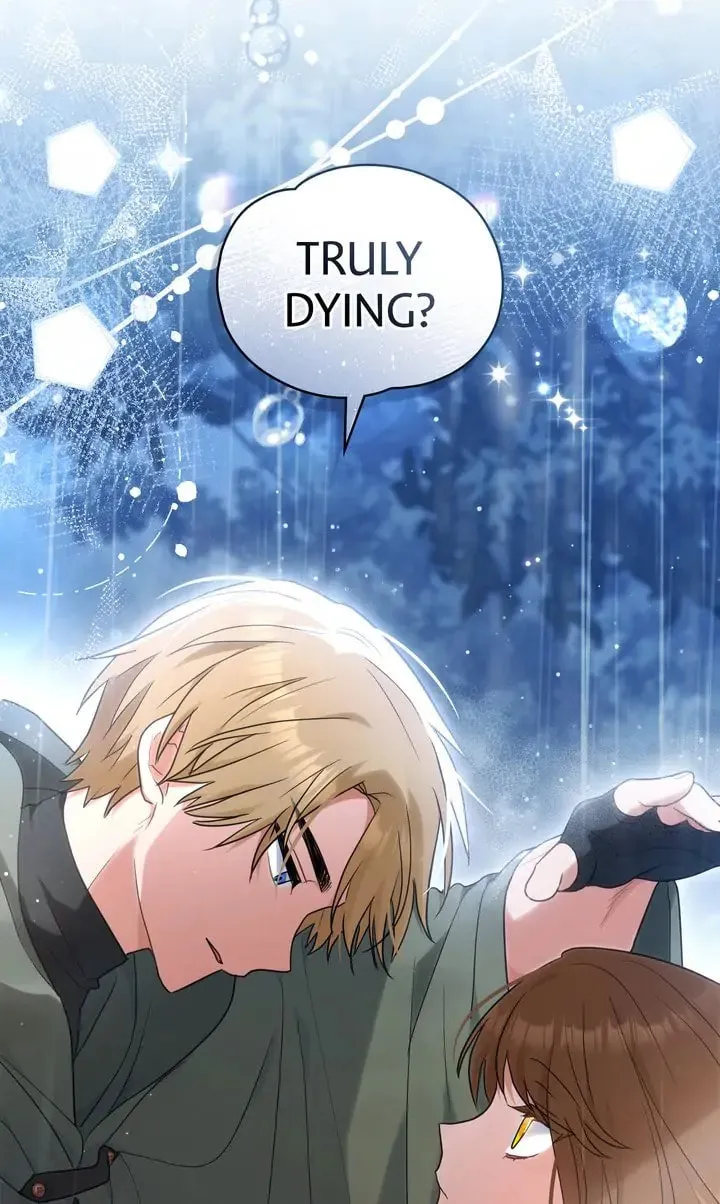 Read Falling for a Dying Princess chapter 23 image 60 on Lezhin