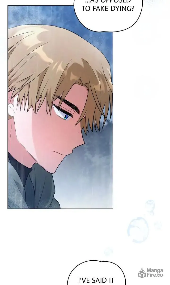 Read Falling for a Dying Princess chapter 23 image 62 on Lezhin
