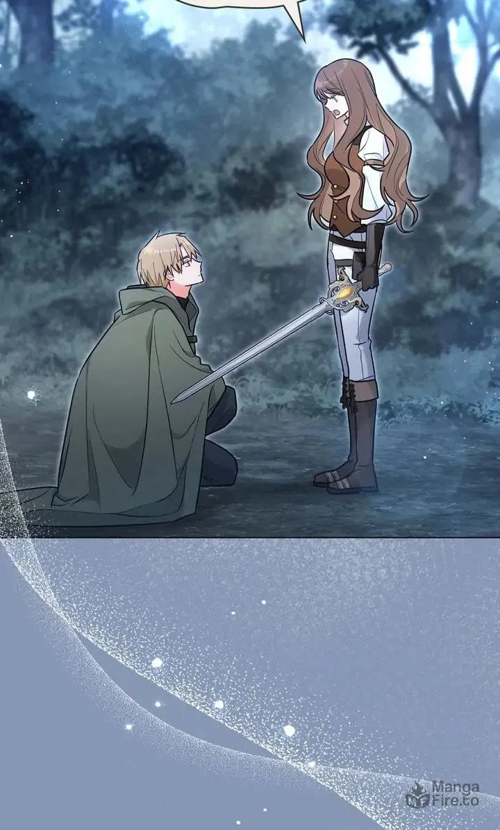 Read Falling for a Dying Princess chapter 24 image 11 on Lezhin