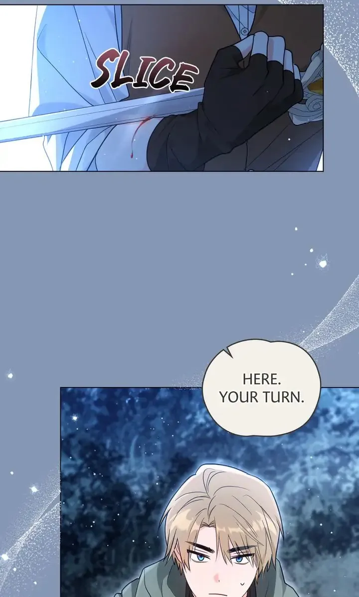 Read Falling for a Dying Princess chapter 24 image 12 on Lezhin