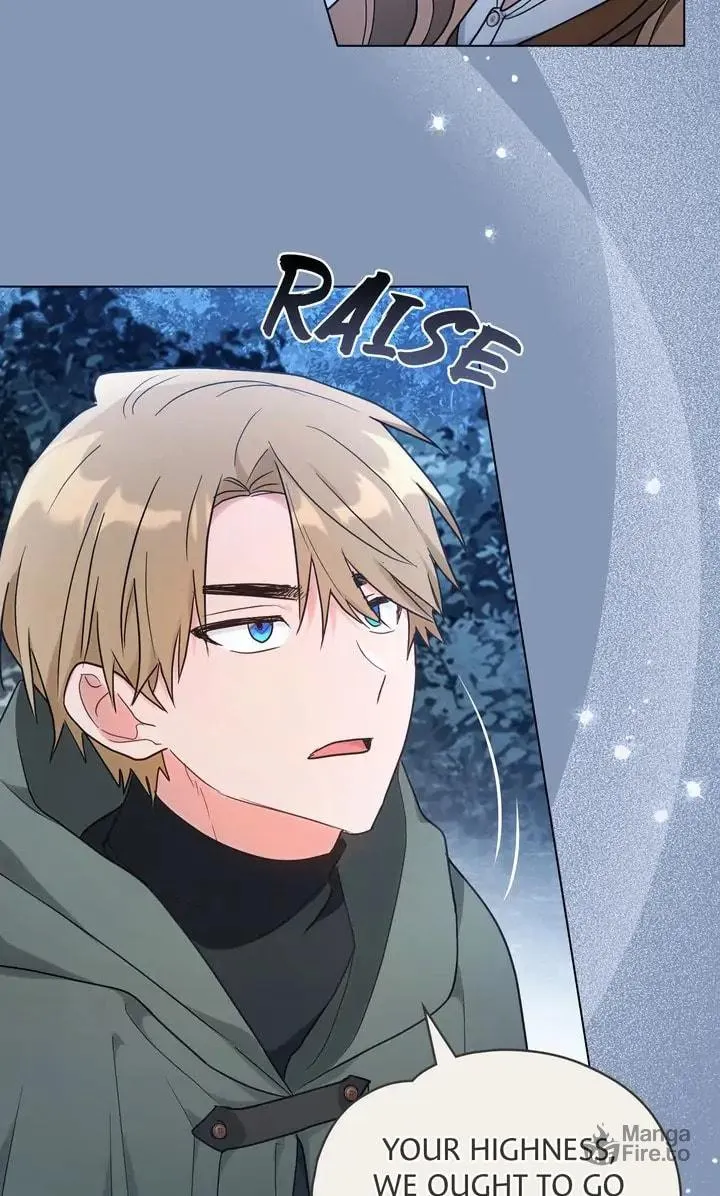 Read Falling for a Dying Princess chapter 24 image 24 on Lezhin