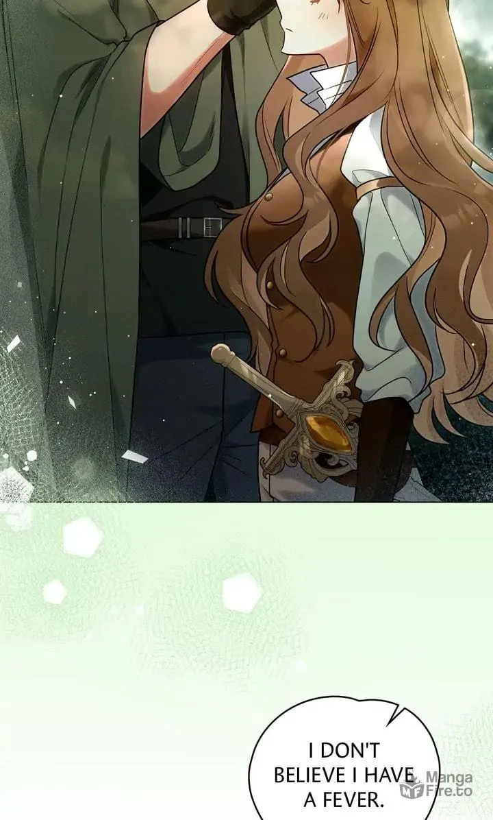 Read Falling for a Dying Princess chapter 24 image 32 on Lezhin
