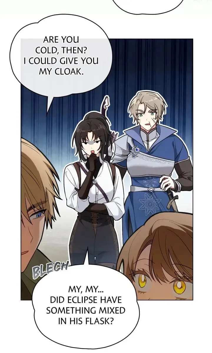 Read Falling for a Dying Princess chapter 24 image 33 on Lezhin