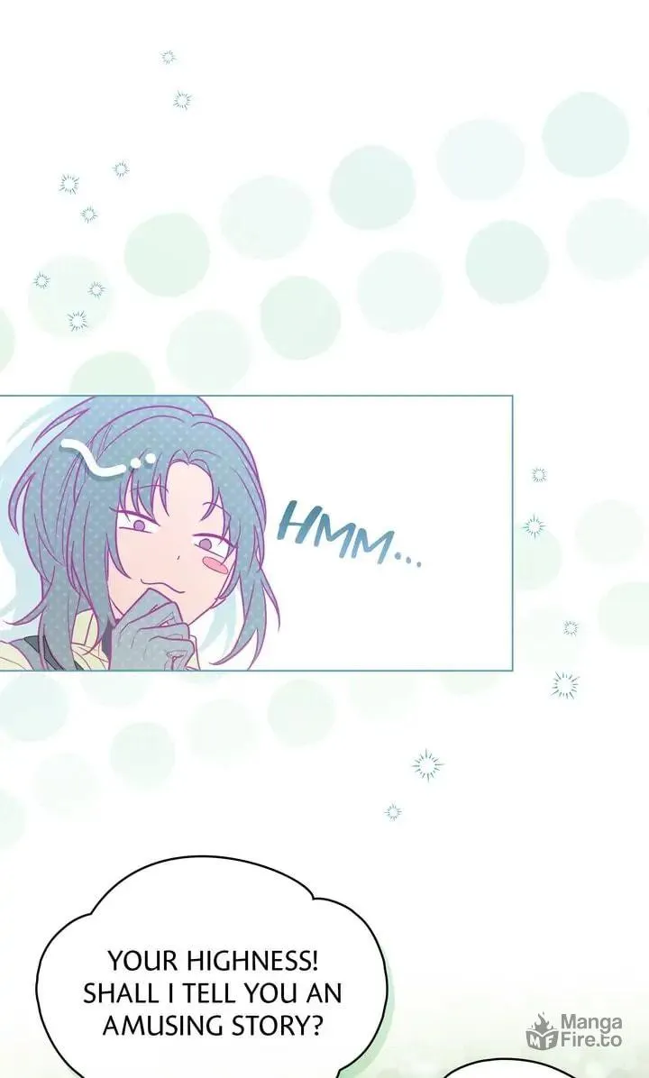 Read Falling for a Dying Princess chapter 24 image 34 on Lezhin