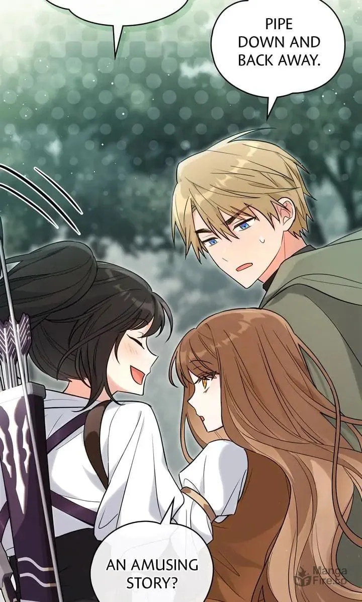 Read Falling for a Dying Princess chapter 24 image 35 on Lezhin