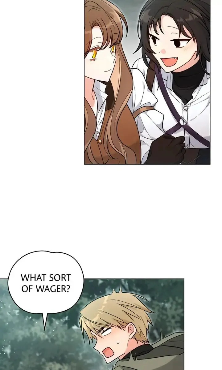 Read Falling for a Dying Princess chapter 24 image 37 on Lezhin