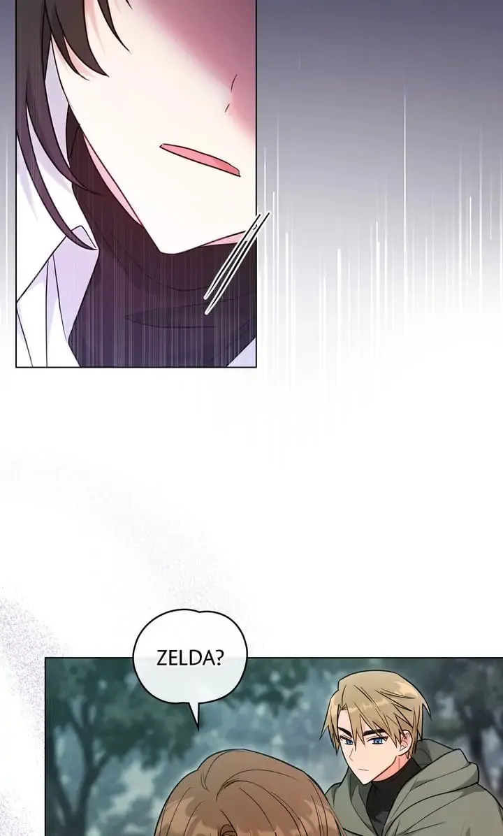 Read Falling for a Dying Princess chapter 24 image 40 on Lezhin