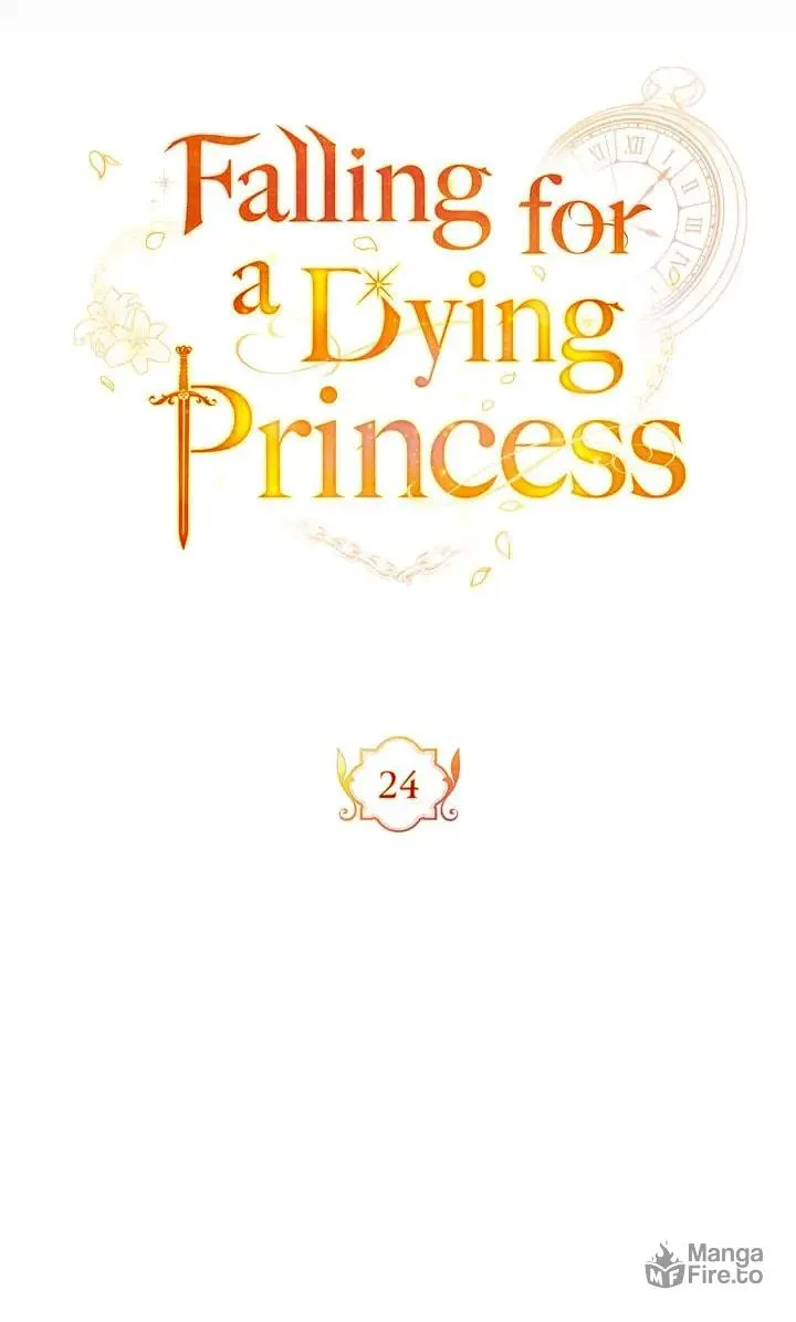 Read Falling for a Dying Princess chapter 24 image 47 on Lezhin