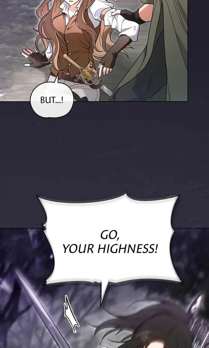Read Falling for a Dying Princess chapter 24 image 55 on Lezhin