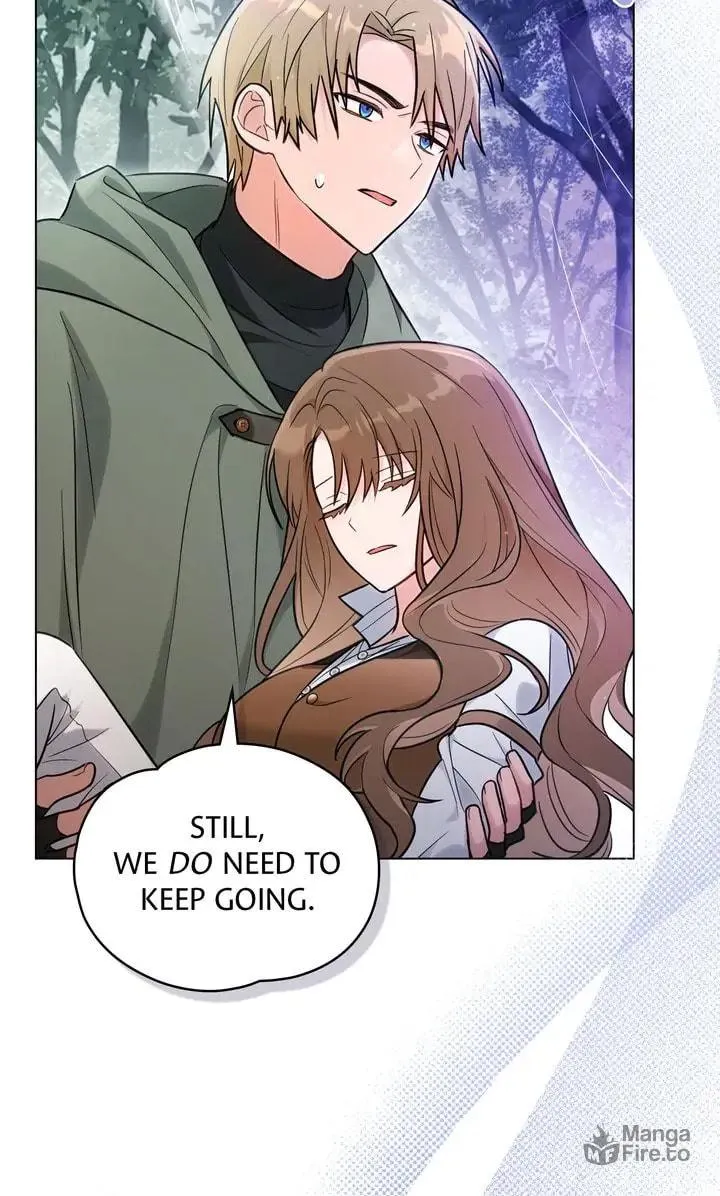 Read Falling for a Dying Princess chapter 24 image 77 on Lezhin