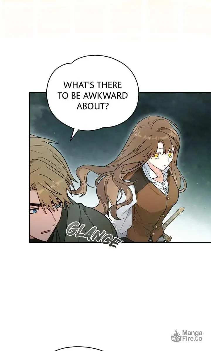 Read Falling for a Dying Princess chapter 24 image 8 on Lezhin