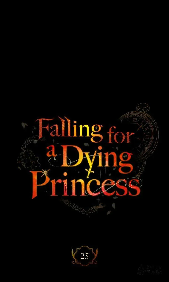 Read Falling for a Dying Princess chapter 25 image 20 on Lezhin