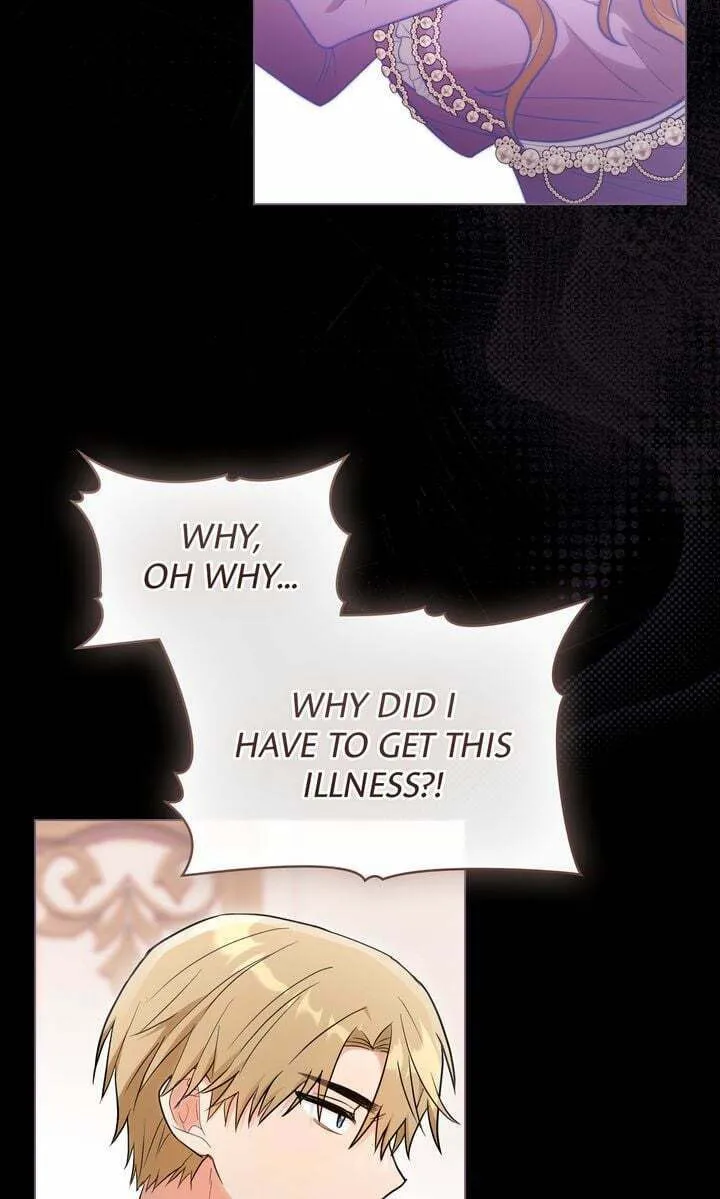 Read Falling for a Dying Princess chapter 25 image 30 on Lezhin